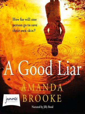cover image of A Good Liar